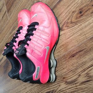 Nike shox youth size 6.5